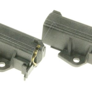 C00375069 481281719417 Spazzole carbonio 2 pz SOLE2-RI 222 518 Bosch