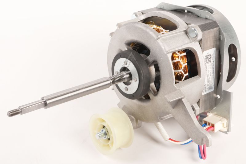 32049632 Motore con albero in alluminio 35 mm per 7/8/9 kg HP 100/112LT Akai