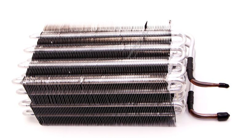 37034534 Evaporatore in alluminio con 2 moduli x8 Akai