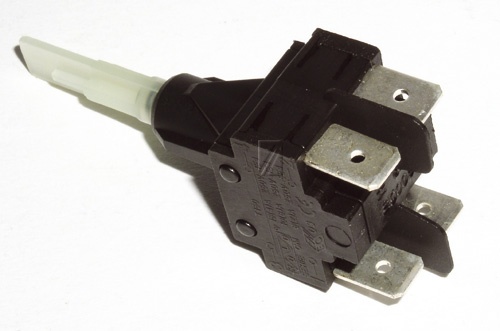 C00034349 482000026276 Interruttore principale on/off Ariston