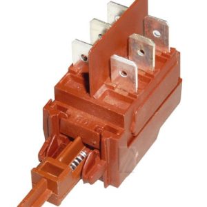 SAA1C12110 522004601 Pulsanti on/off Ariston