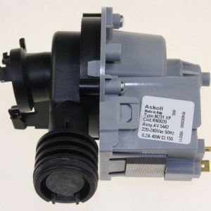 61413/M231 ASKOLL Pompa scarico per Indesit Ariston