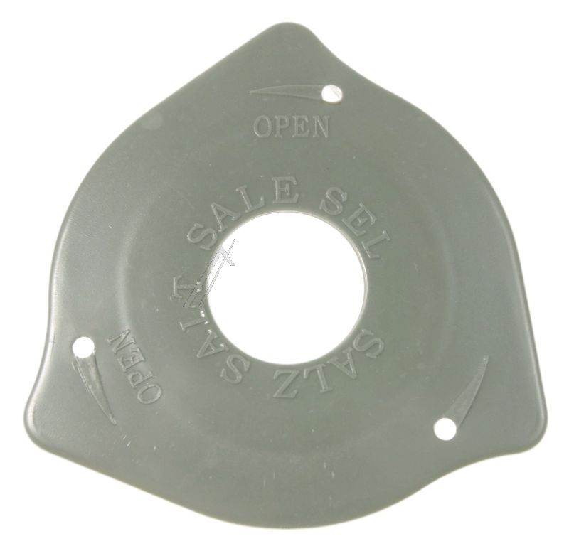 710289 Tappo contenitore sale Ariston