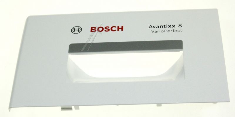 00627216 Maniglia cassetto detersivo Bosch