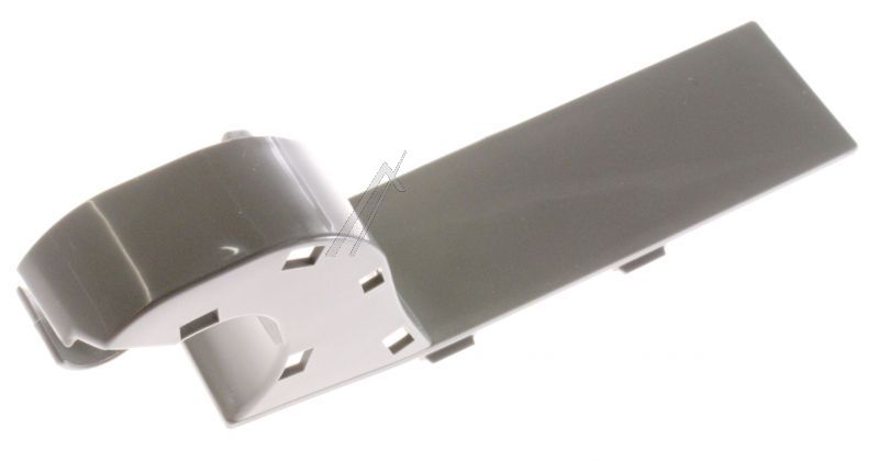 DA63-07384A Copertura cerniera destra per cablaggio 3050 ABS inox grigio Samsung DA6307384A