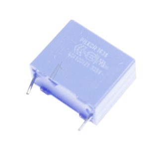 2301-001788 Condensatore a film MPEF 220nF 10% 275V BK 18×7.5×13 Samsung 2301001788