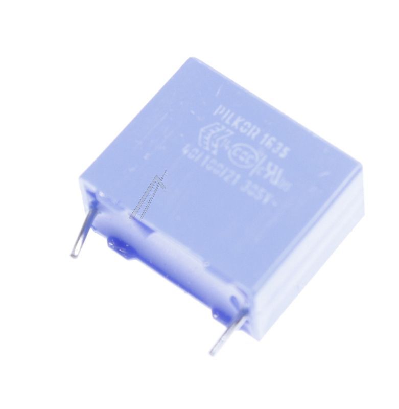 2301-001788 Condensatore a film MPEF 220nF 10% 275V BK 18×7.5×13 Samsung 2301001788