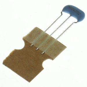 2802-001164 Resonatore ceramico 8.000 MHz ±10.5% TP 8.0 Samsung 2802001164