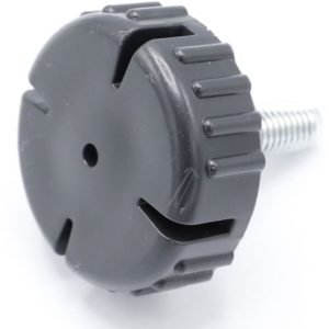 DA61-09392A Piede anteriore NCA-PJT PP nero Samsung DA6109392A
