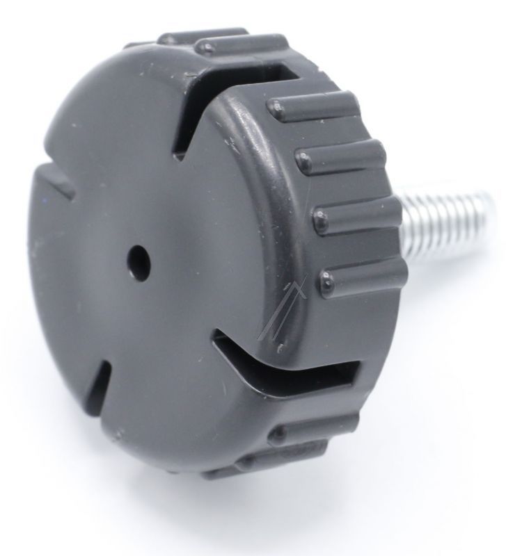 DA61-09392A Piede anteriore NCA-PJT PP nero Samsung DA6109392A