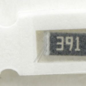 2007-000824 Resistenza SMD 390Ω 5% 1/8 W Samsung 2007000824