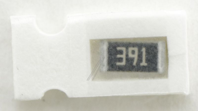 2007-000824 Resistenza SMD 390Ω 5% 1/8 W Samsung 2007000824