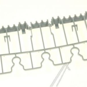1172468116 Supporto tazza grigio lungo Rexelectrolux