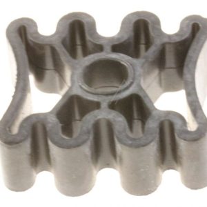1173704006 Pompa di scarico con tampone in gomma Rexelectrolux