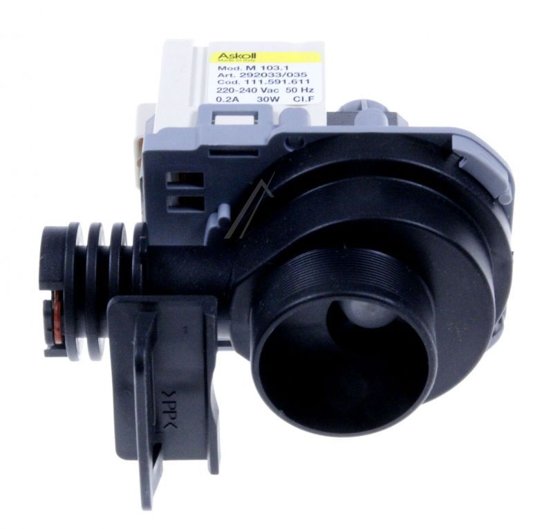 50293177007 Pompa scarico Askoll 50Hz 30W Rexelectrolux