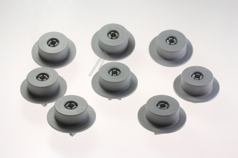 4055072138 Kit ruote 8 pz. Rexelectrolux