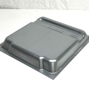 C00521097 481011116938 Cover posteriore forno elettrico Franke
