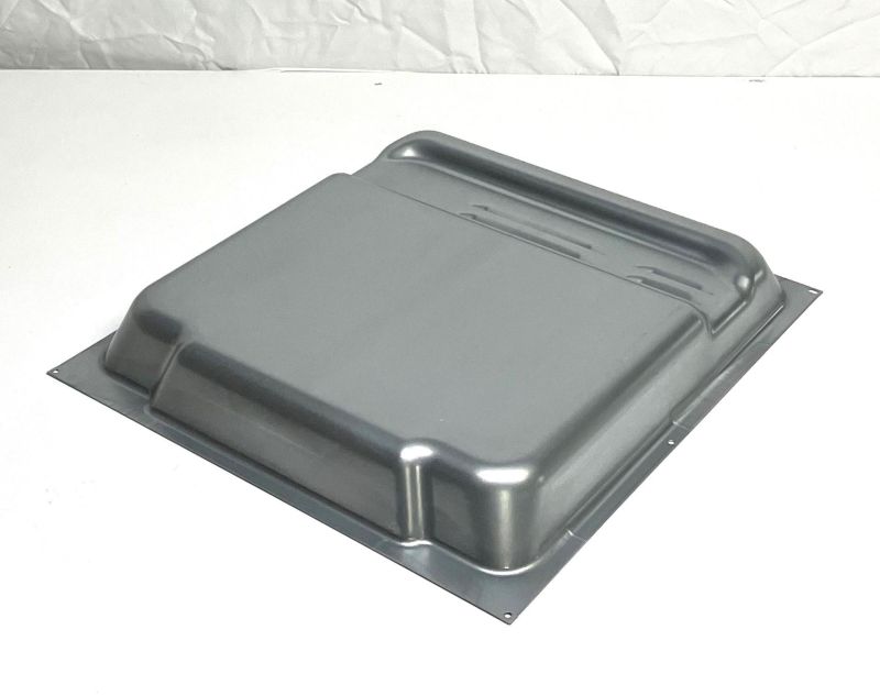 C00521097 481011116938 Cover posteriore forno elettrico Franke