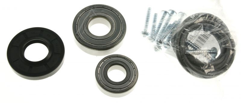 Kit cuscinetti con anello di tenuta alternativo per Bosch/Siemens