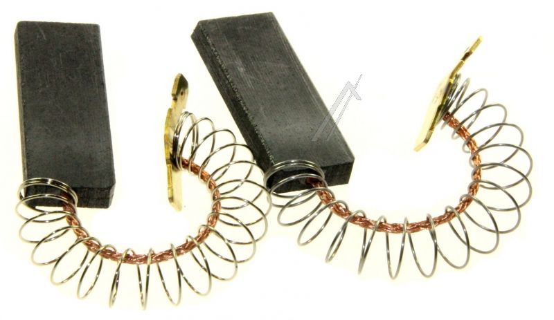 Coppia spazzole motore per Bosch/Siemens 154740
