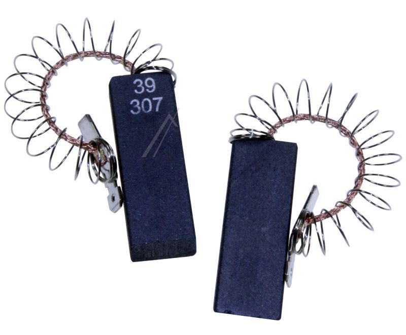 Spazzole motore 2 pz alternative per Bosch/Siemens BSH 154740