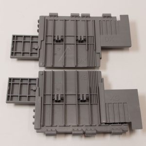 898012 Kit supporti regolazione cestelli destro e sinistro Smeg