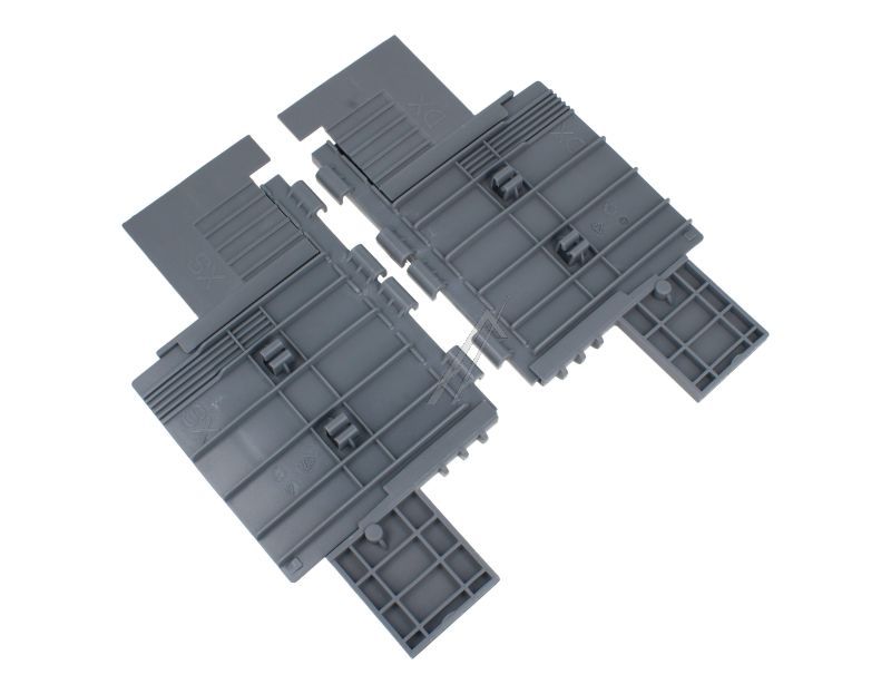 C00314479 481290508729 Pannello laterale regolazione cestello per cestello superiore destro e sinistro Smeg