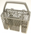 691411084 Porta-posate Smeg