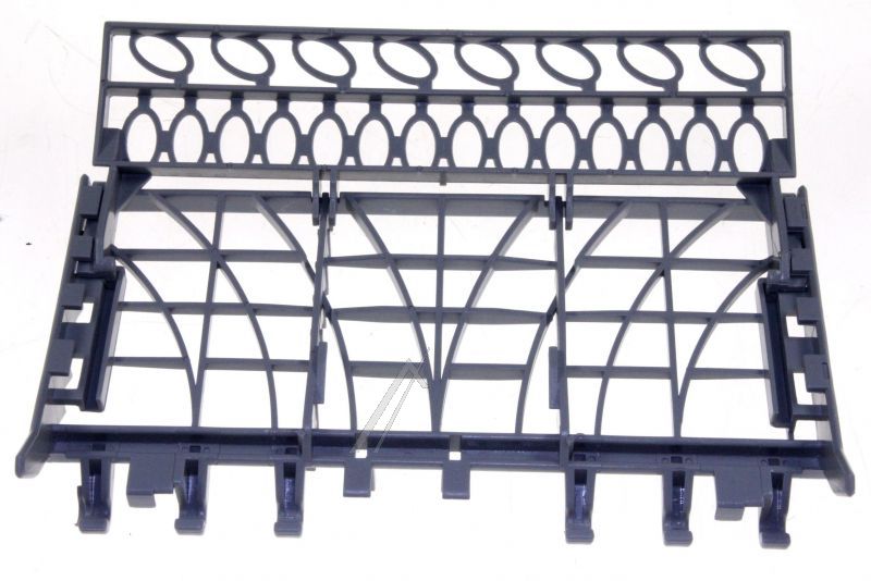 694091684 Inserto portaposate grigio Smeg