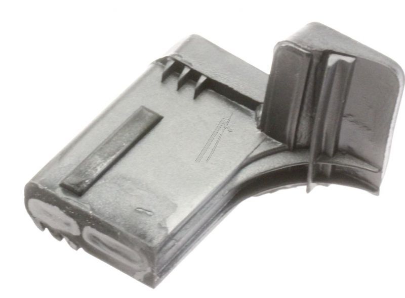 766330874 Guarnizione angolare inferiore sinistra per porta lavastoviglie Smeg