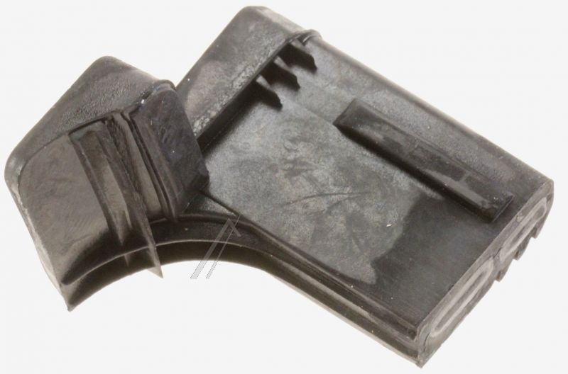 766330873 Guarnizione porta lavastoviglie angolo inferiore destro Smeg