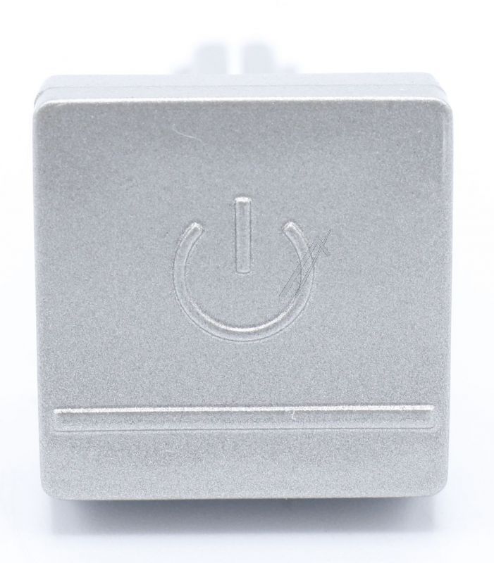 766412083 Pulsante on/off ST08 INOX 430 STD Smeg