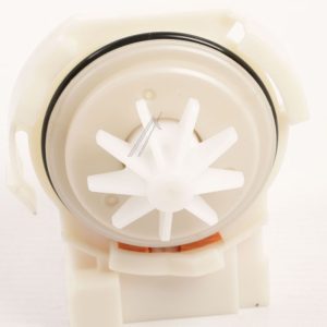 437687 Pompa scarico Smeg