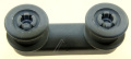698412505 Supporto con ruote di guida Smeg