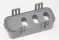 761810230 Inserto cestello superiore 860 grigio Smeg