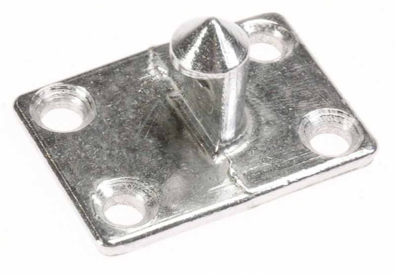 455097 Piastra fissaggio porta Smeg