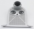 278431 Supporto per braccio irroratore inferiore Smeg