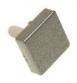 766412082 Pulsante ST08 inox 430 Smeg