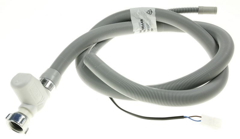698972426 Tubo di carico WASSERSTOP 1EL 45-01 Smeg