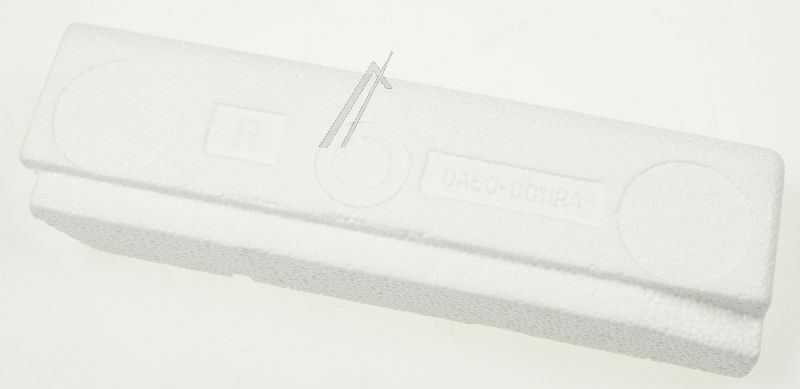 DA60-00112A Distanziale evaporatore destro TD-PJT schiuma PS Samsung DA6000112A
