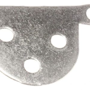 611330764 Cerniera inferiore porta superiore FAB32X1 Smeg