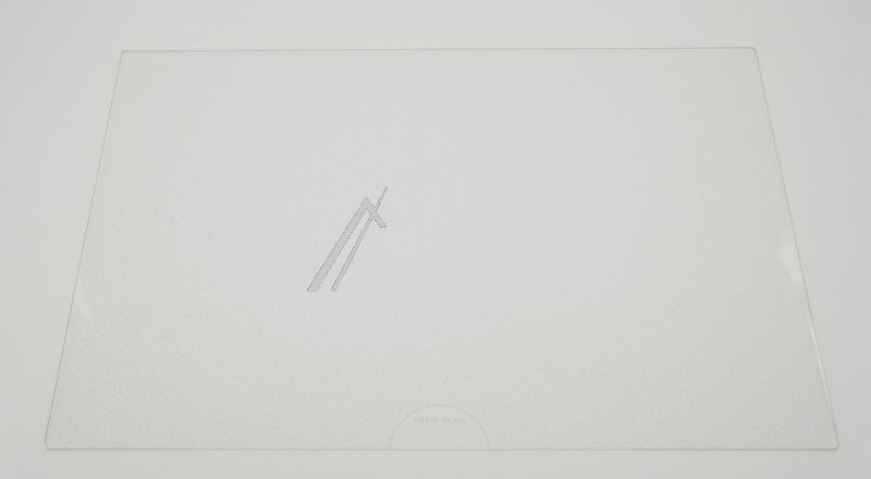 528390 Ripiano in vetro 499×326 mm Smeg