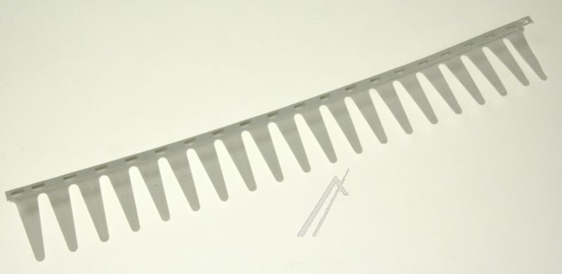 432960 Ferma bottiglie frigorifero 38 cm x 4,8 cm Smeg