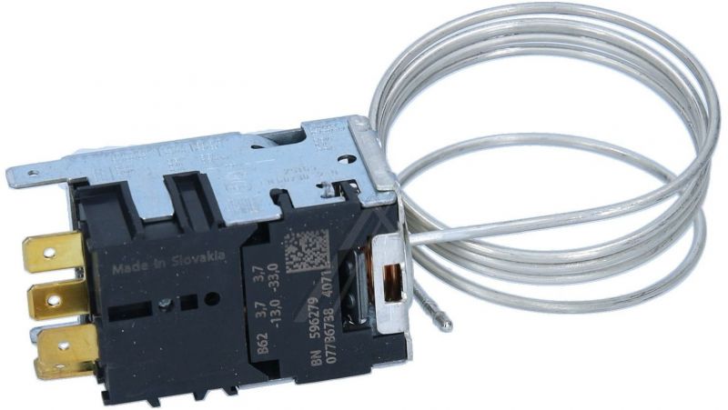 077B6738 Z596279 Termostato Smeg