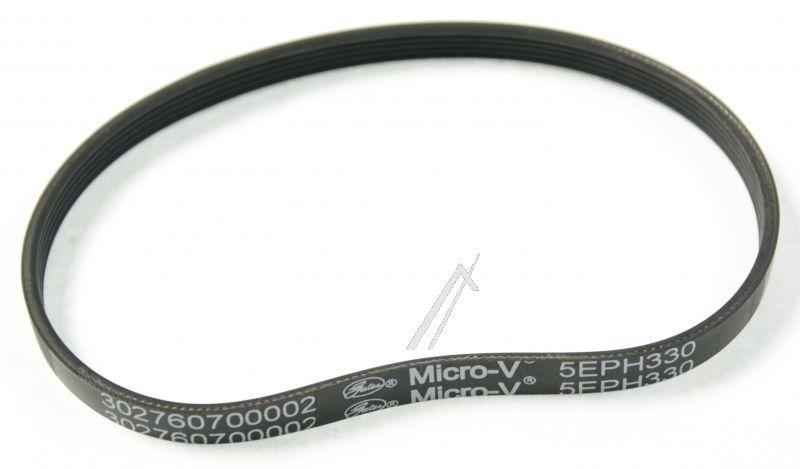 330H5EL 12638200000006 Cinghia 5EPH330 330 mm Bosch