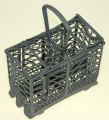 691410477 Cestello portaposate 45-01 GR Smeg