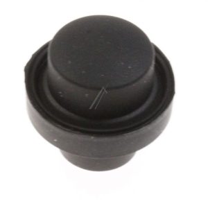 756411875 Pulsante in gomma frontale 2S ST Smeg