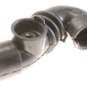 758973776 Tubo aspirazione pozzetto 8 mm nero Smeg