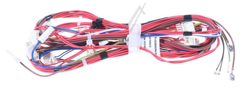 43038004 Pettine per cavi Candy