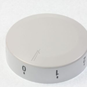 5910490100 C00874182 Manopola termostato grigia Grundig